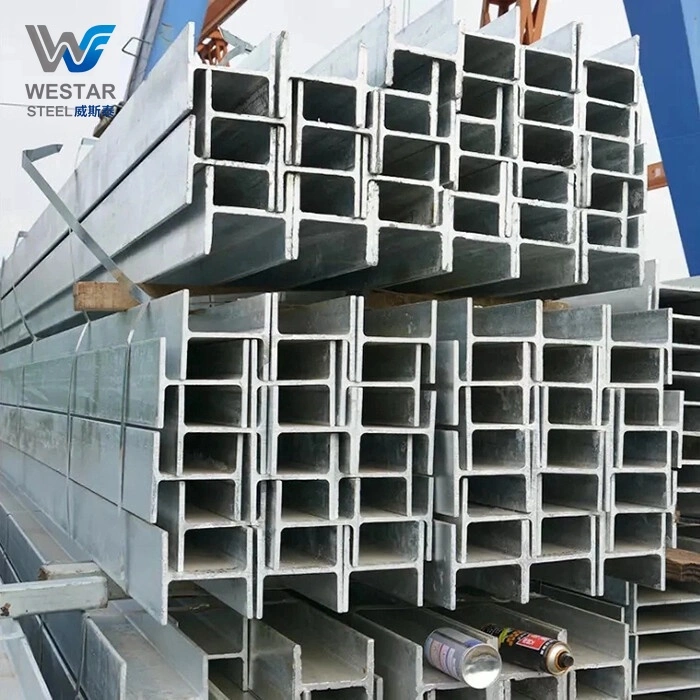 S275JO Steel I beam