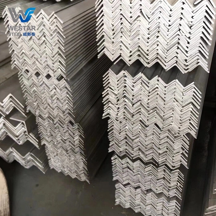 Stainless Angle Steel