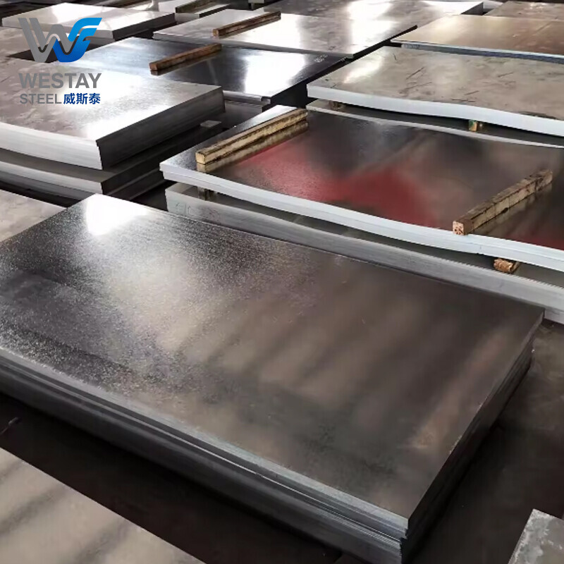 Galvalume steel sheet 