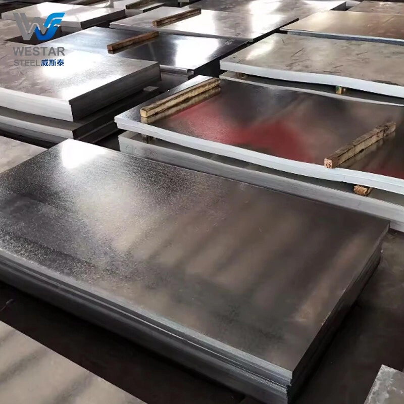 Galvalume steel sheet