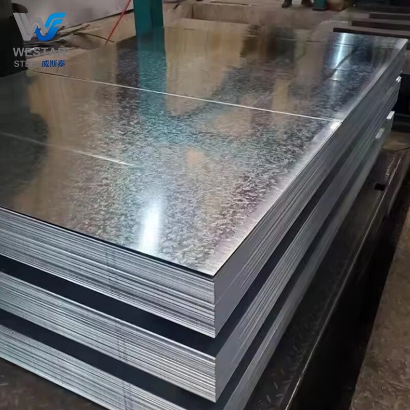 Galvalume steel sheet