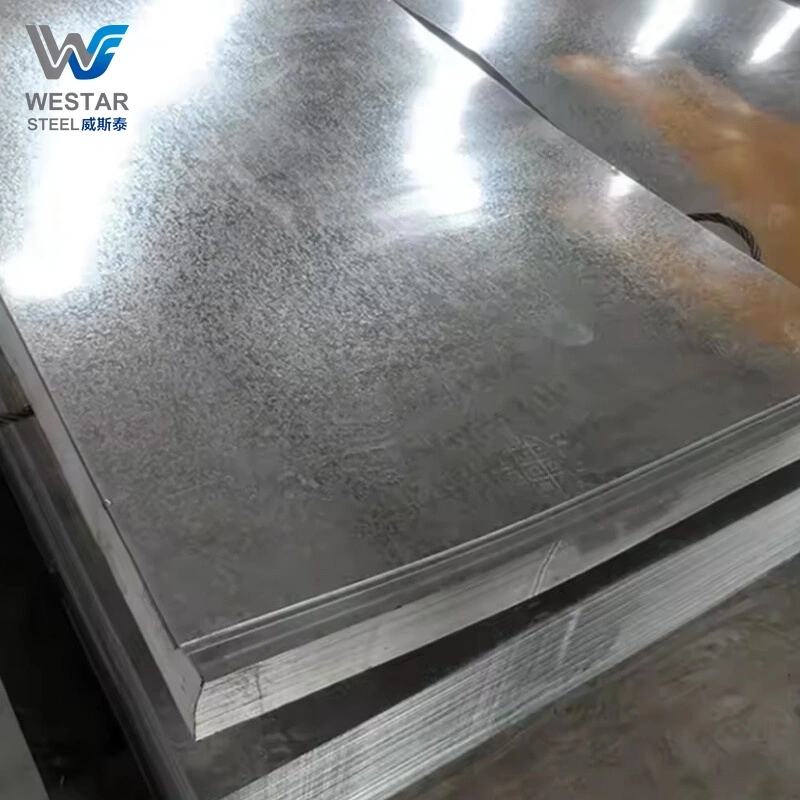 Galvalume steel sheet
