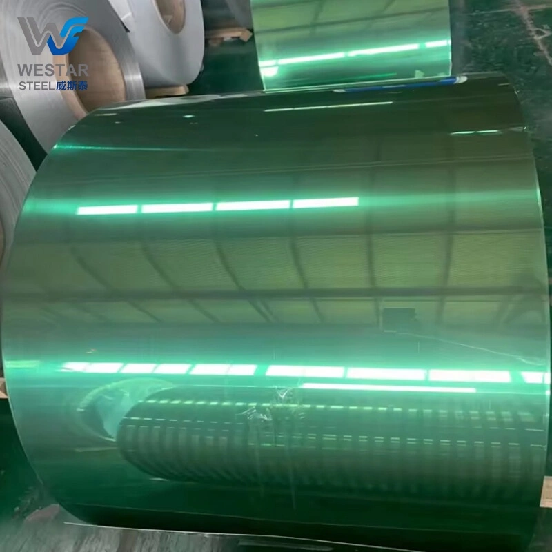 Color Coated Roll