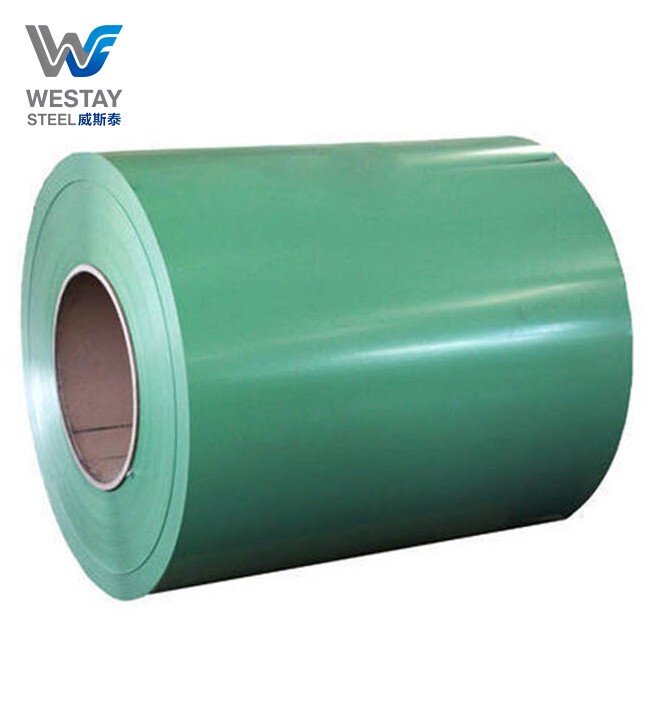 Color Coated Roll