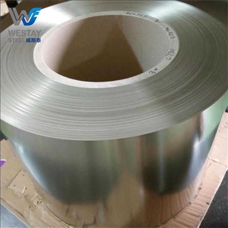 Nickel Alloy Coil