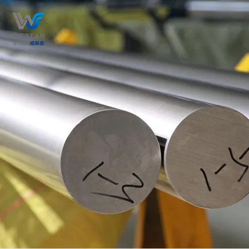 6061 Aluminium Bar