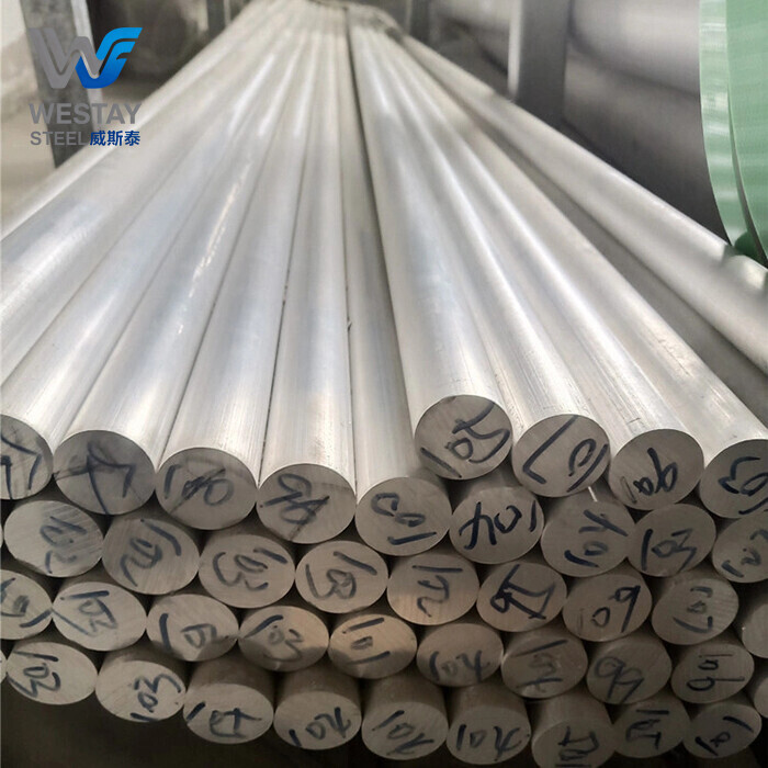 2011 Aluminium Bar