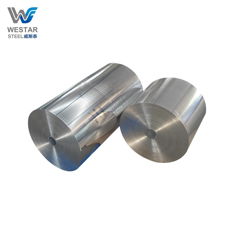 8006 Aluminum Foil