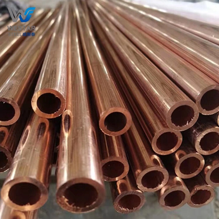 C21000 Copper Pipe