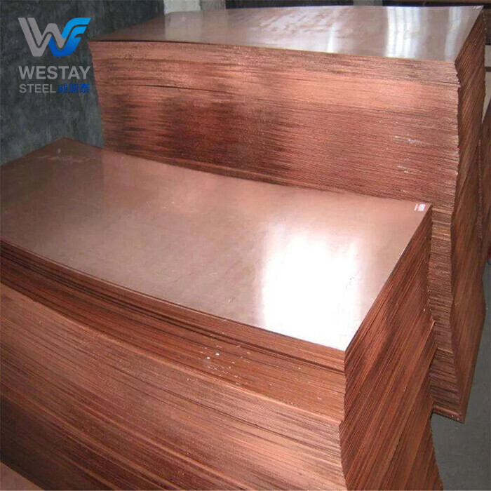 C1011 Copper Plate