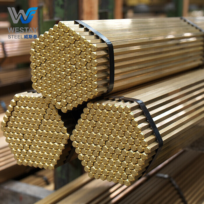 Brass Bar