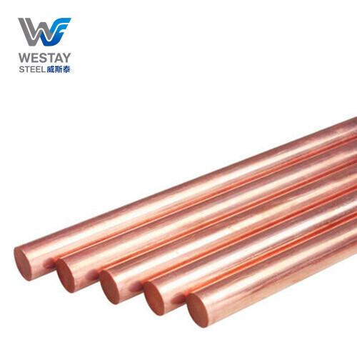 C65100 Copper Bar