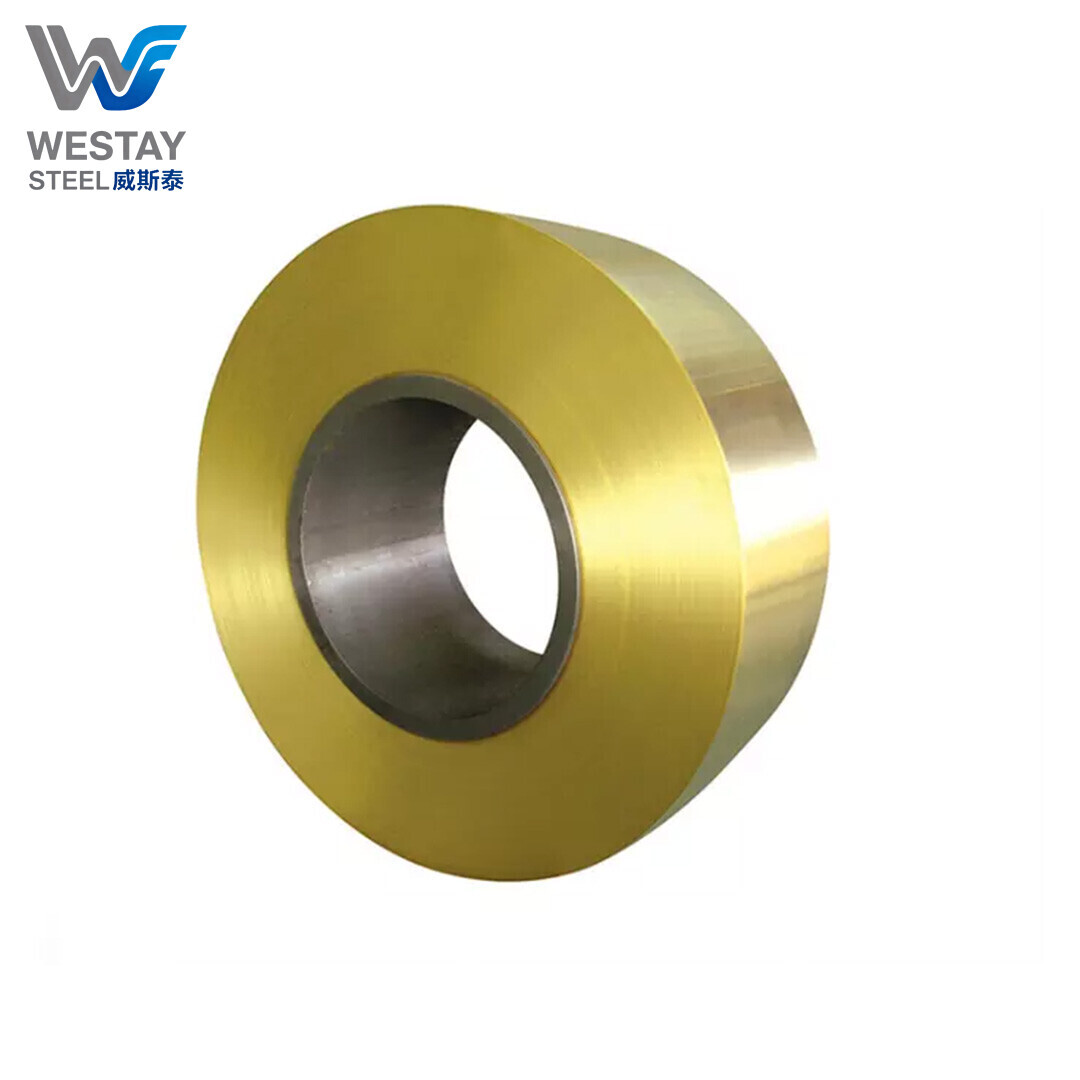 H65 Brass Strip