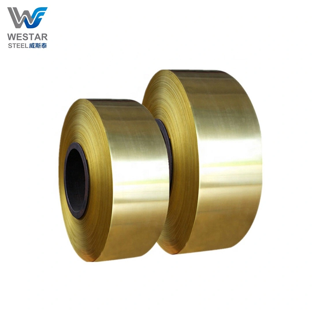 Brass Strip