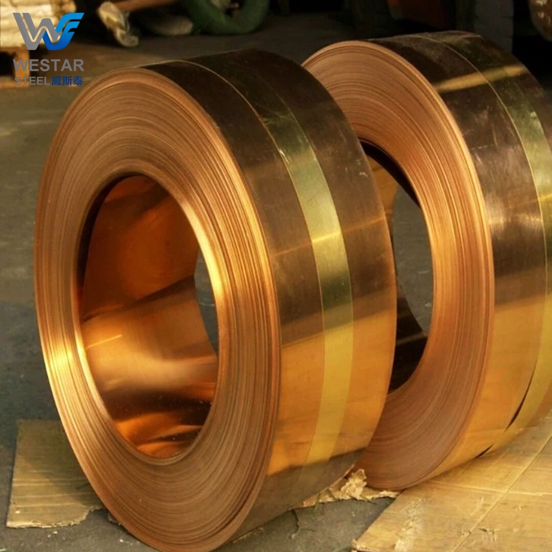 H62 Brass Strip