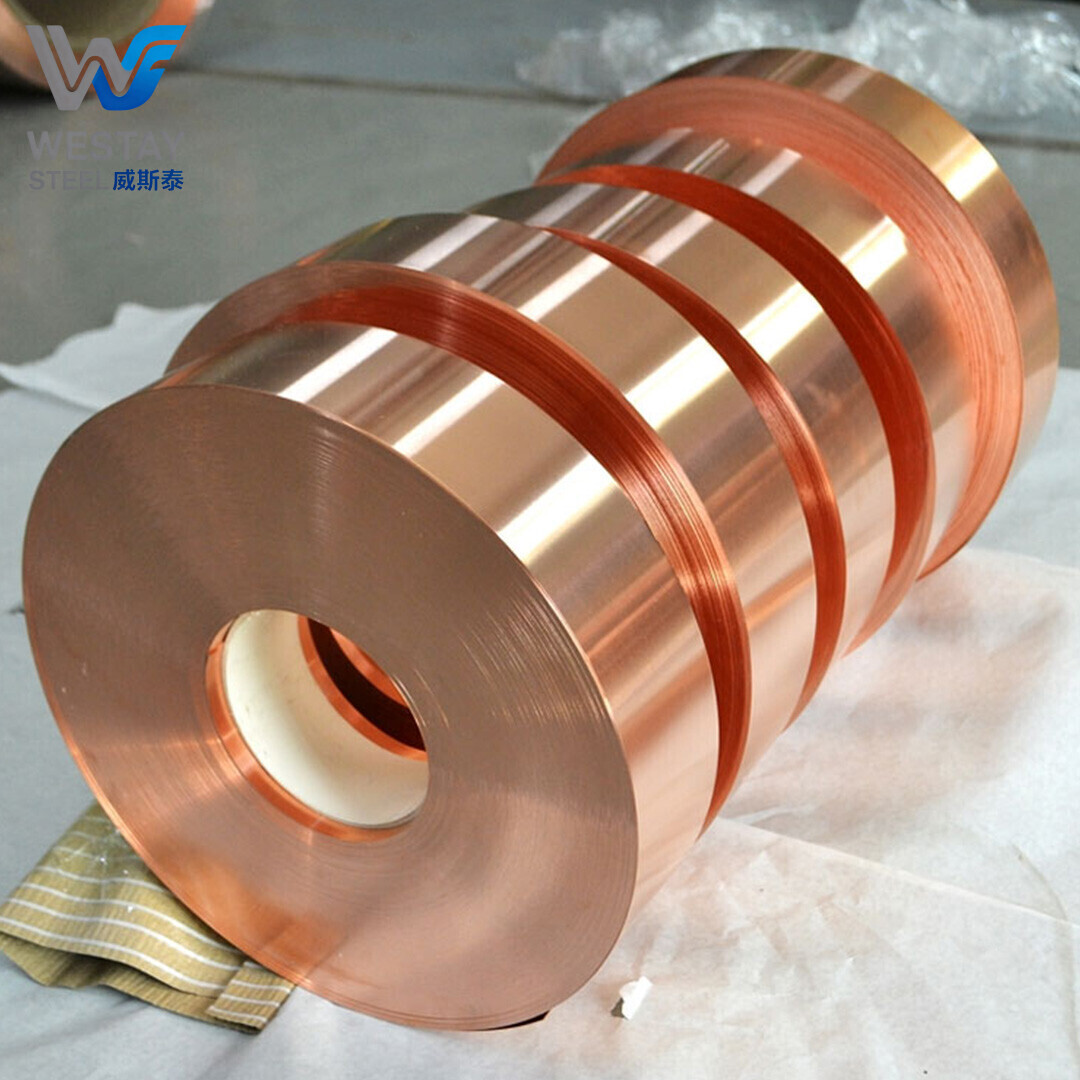 C26800 Copper Strip