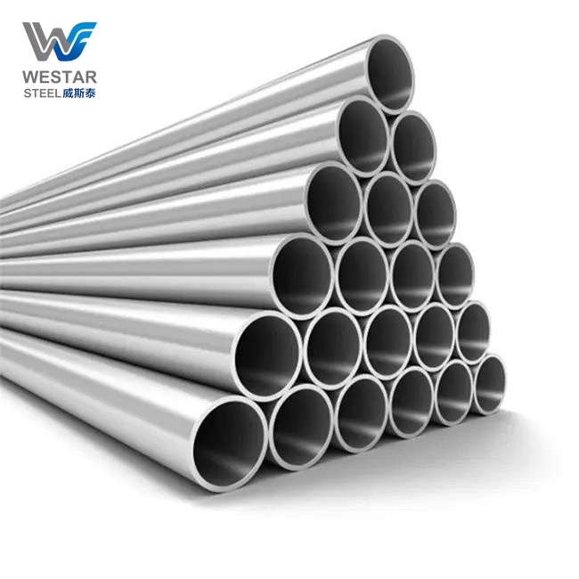 Duplex Alloy Pipe