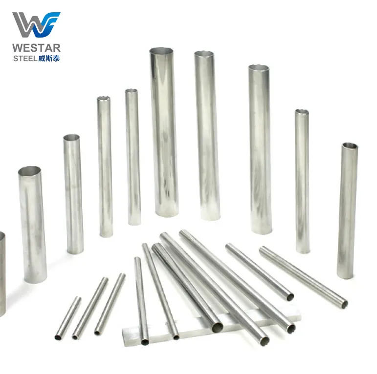 Monel Alloy Pipe