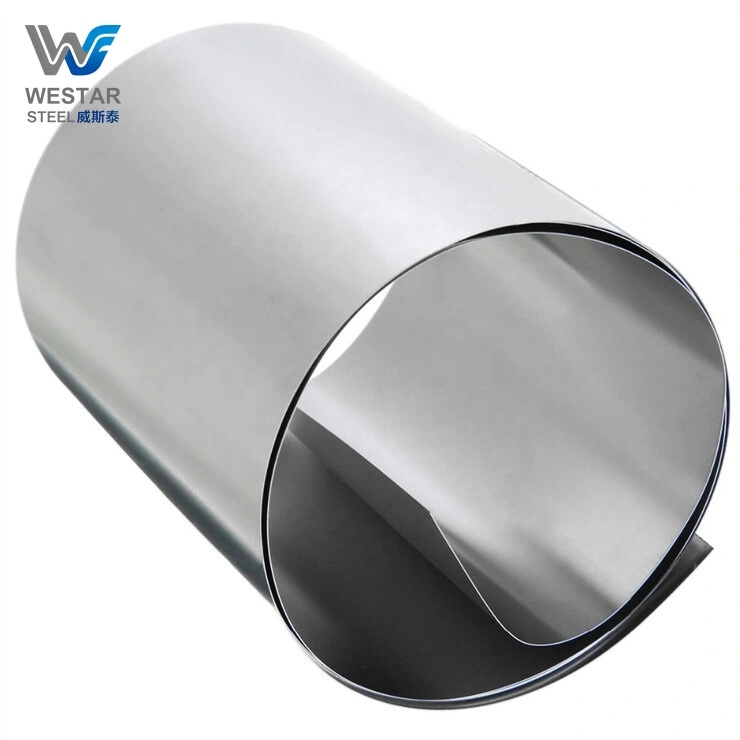 Duplex Alloy Coil
