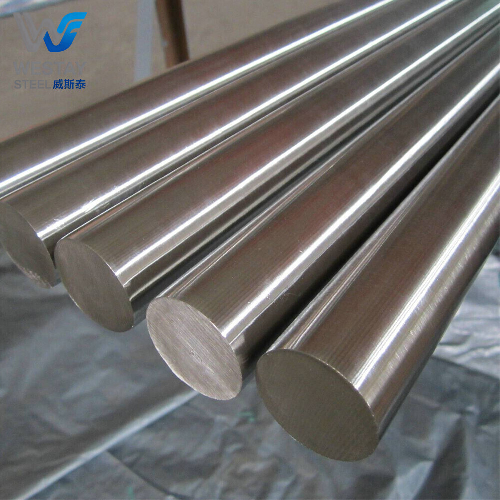 Duplex Alloy Bar