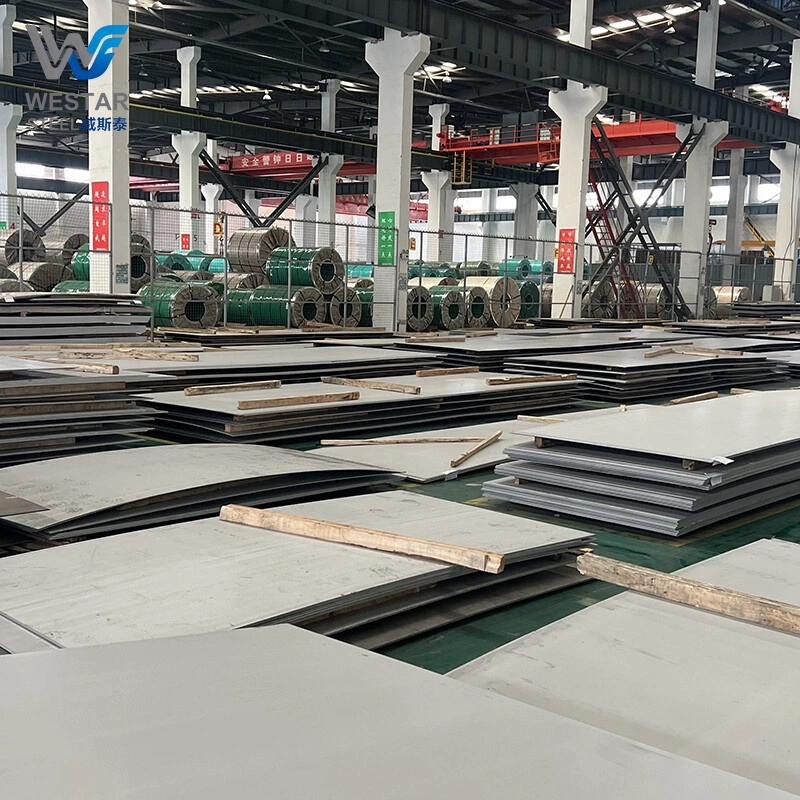 316 Stainless Steel Plate