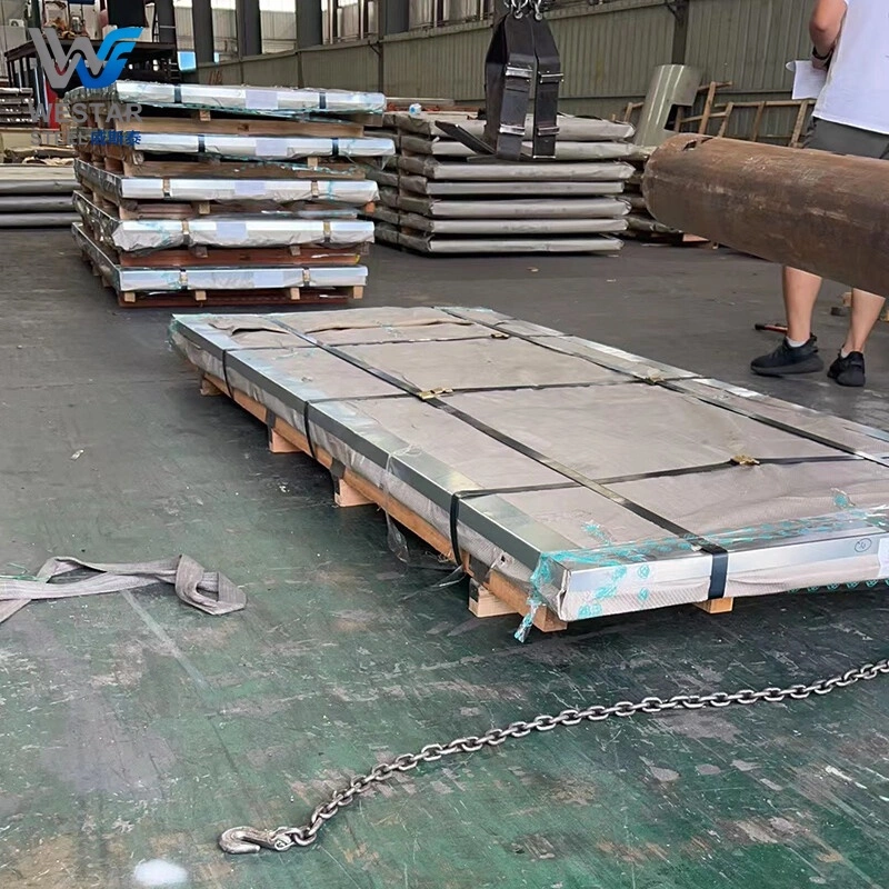 304 Stainless Steel Plate