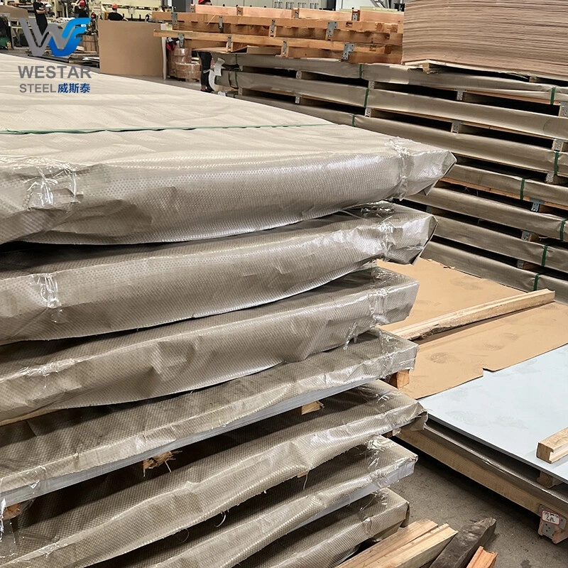 Stainless Steel Plate