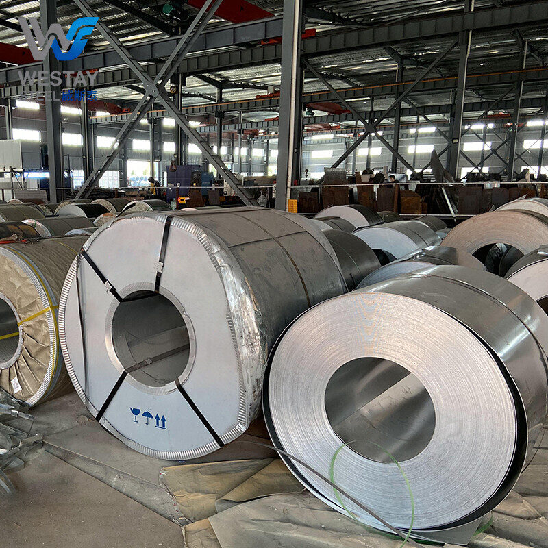 304 Stainless Steel Coil