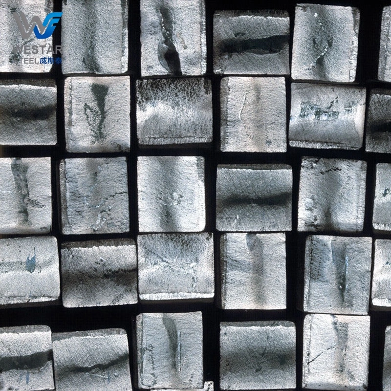 Stainless Steel Square Bar