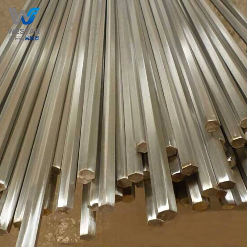 Stainless Steel Hexagonal Bar