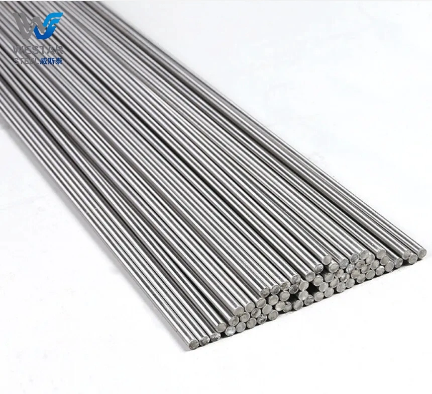 Stainless Steel Fine Bar