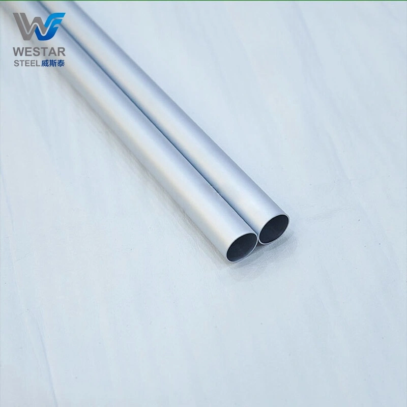 1080 Aluminium Pipe
