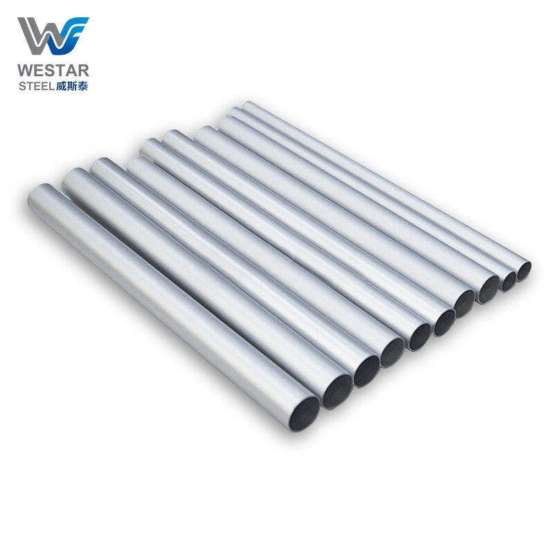2011 Aluminium Pipe
