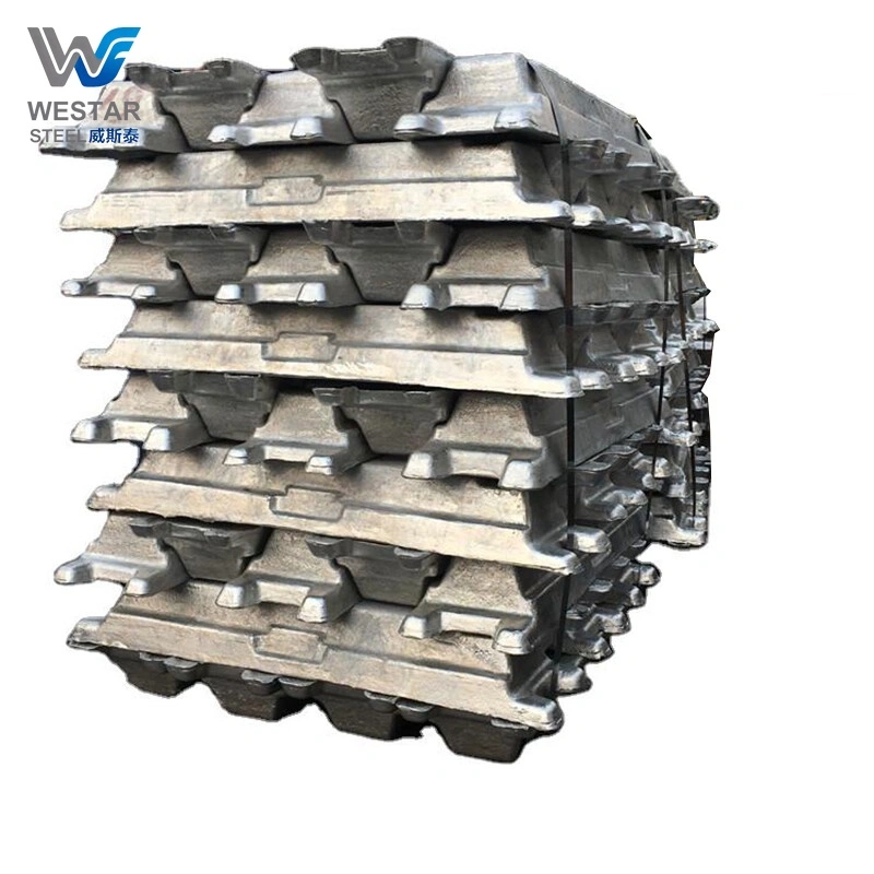 1060 Aluminum Ingot