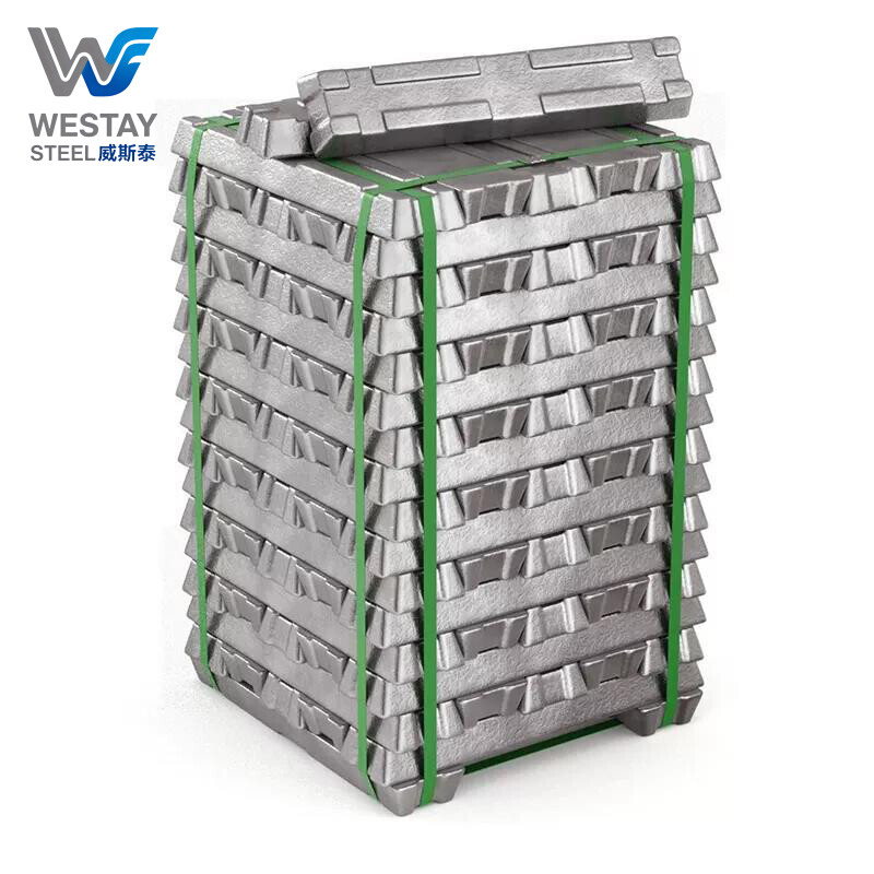  Aluminum Ingot