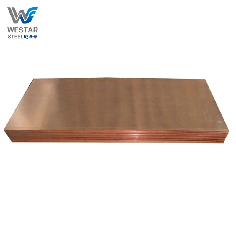 C33200 Copper Plate