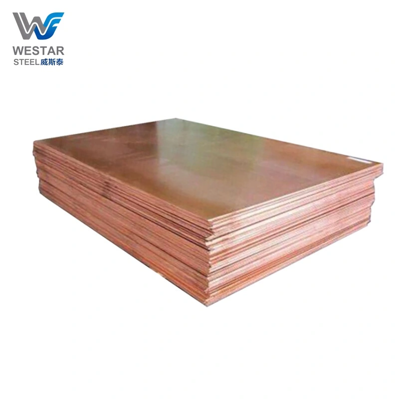 C1011 Copper Plate