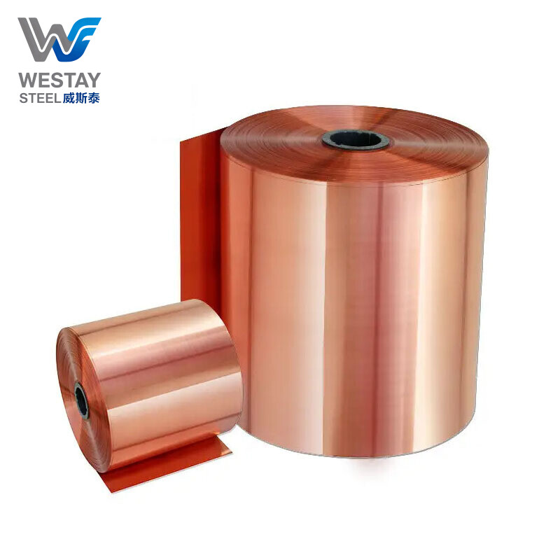 C63800 Copper Coil