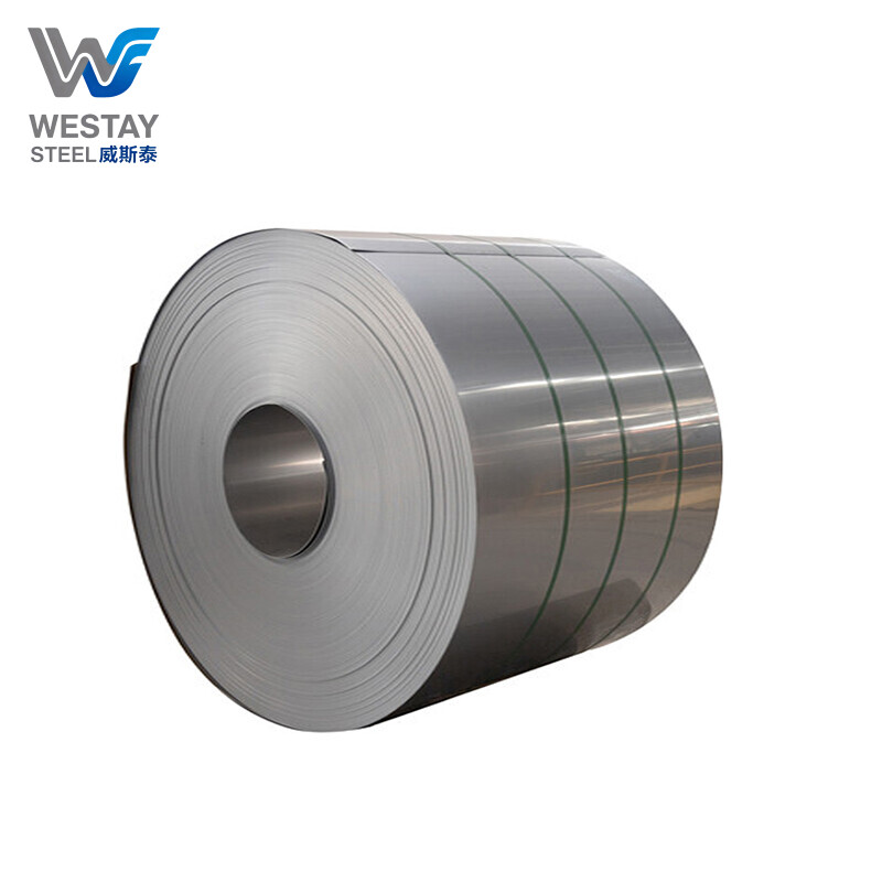 1008 Cold Rolled Steel Coil