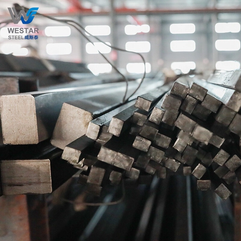 Carbon Steel Square Bar
