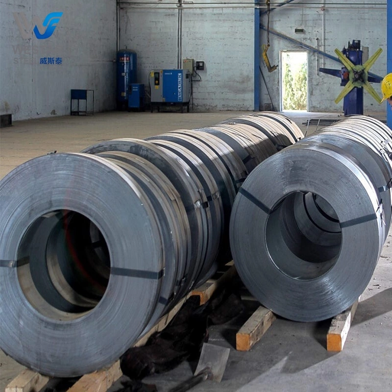 S235JR Carbon Steel Strip