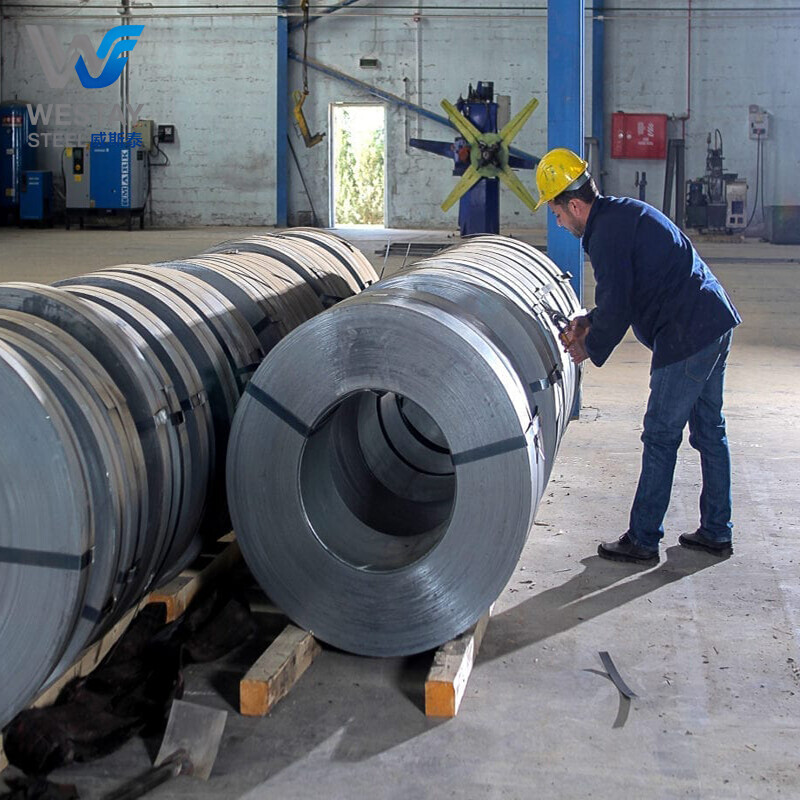 S235JR Carbon Steel Strip