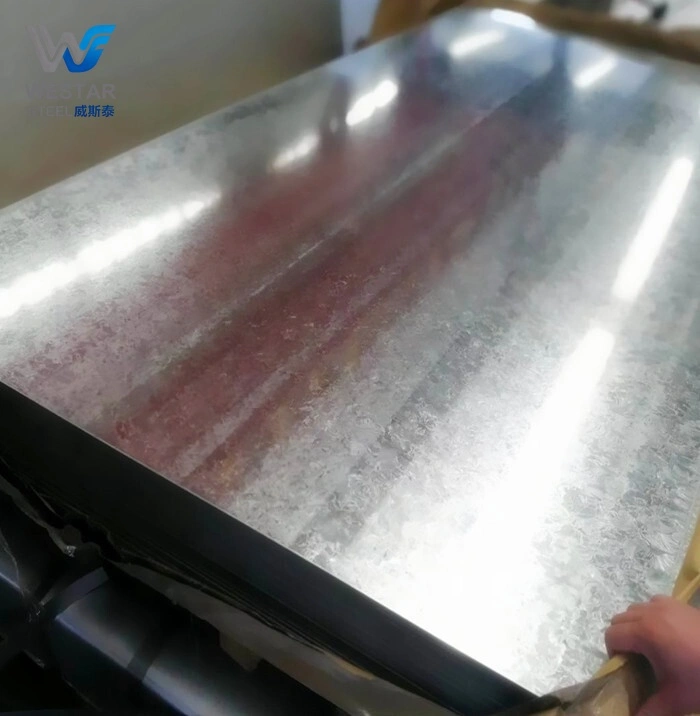 Galvanized Steel Plate