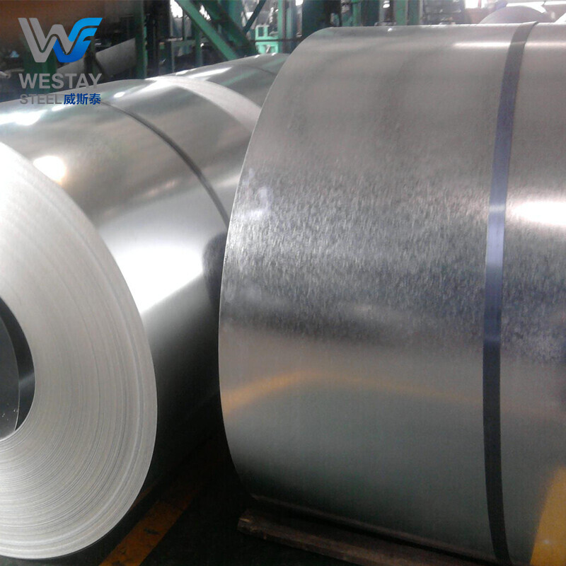 DX51D+Z Galvanized Coil