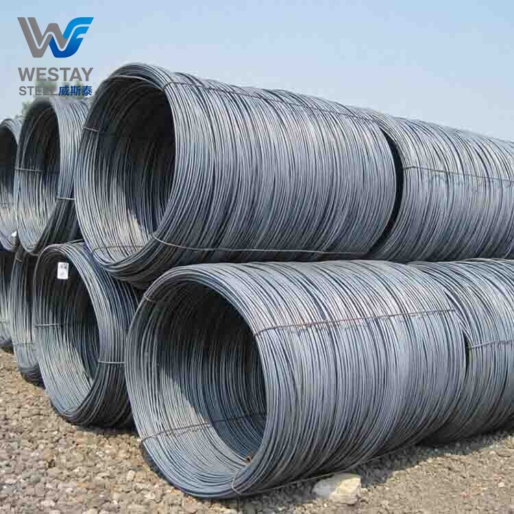 DX52D+Z Galvanized Steel Wire