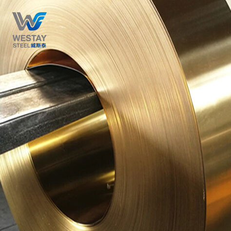 H70 Brass Coil