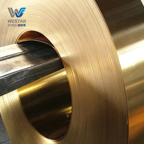 H70 Brass Coil