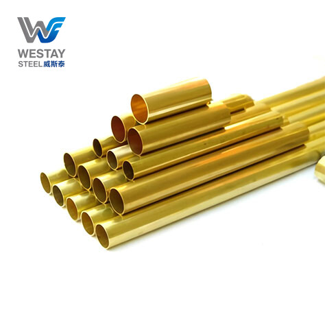 Brass Pipe