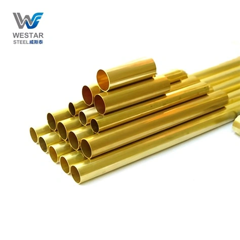 Brass Pipe