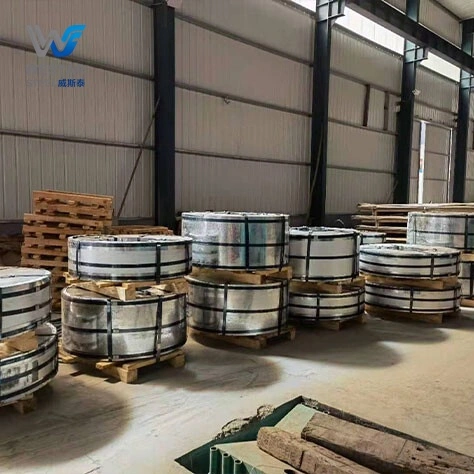 Stainless Strip